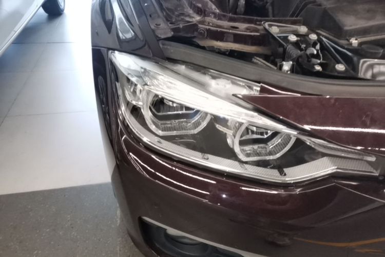 BMW 3 Series 2016 car image #8