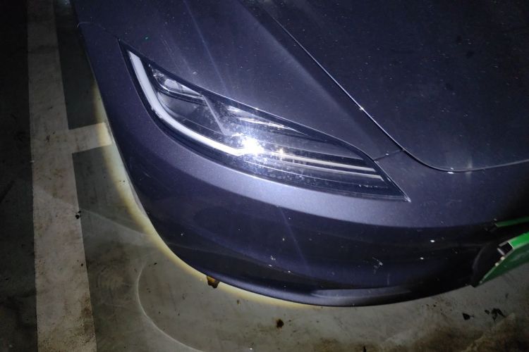 Tesla Model 3 2024 #8 Tesla Model 3 2024 car image #8