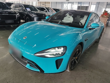 MI SU7 2025 car image 