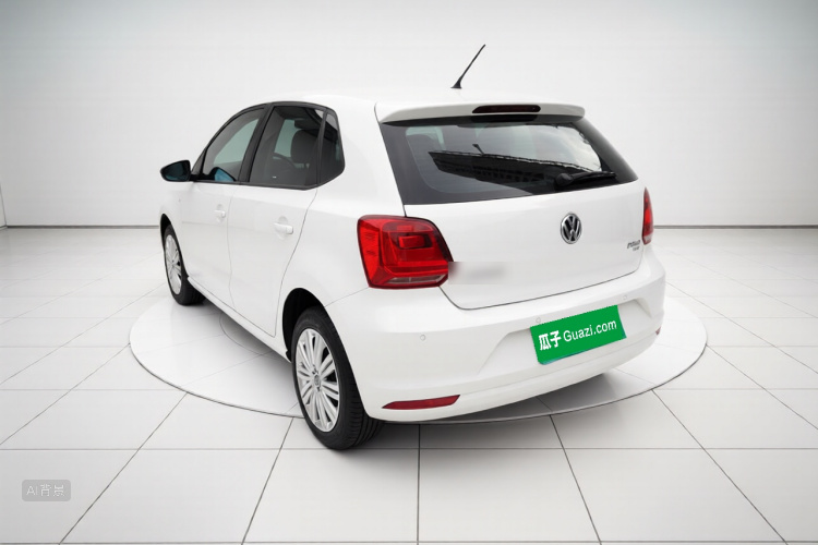 Volkswagen Polo 2018 #5 Volkswagen Polo 2018 car image #5