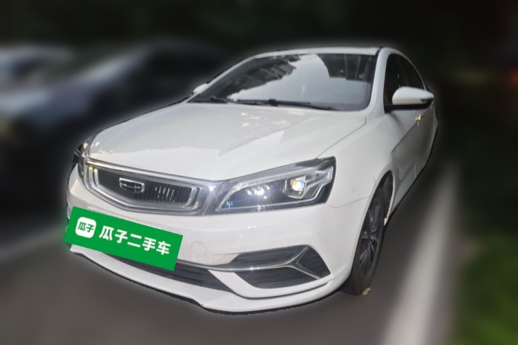 GEELY Emgrand 2021 #2 GEELY Emgrand 2021 car image #2