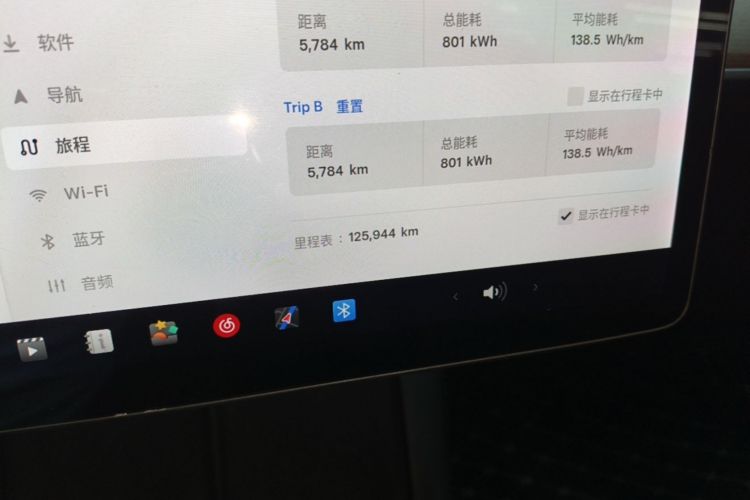 Tesla Model 3 2021 car image #12
