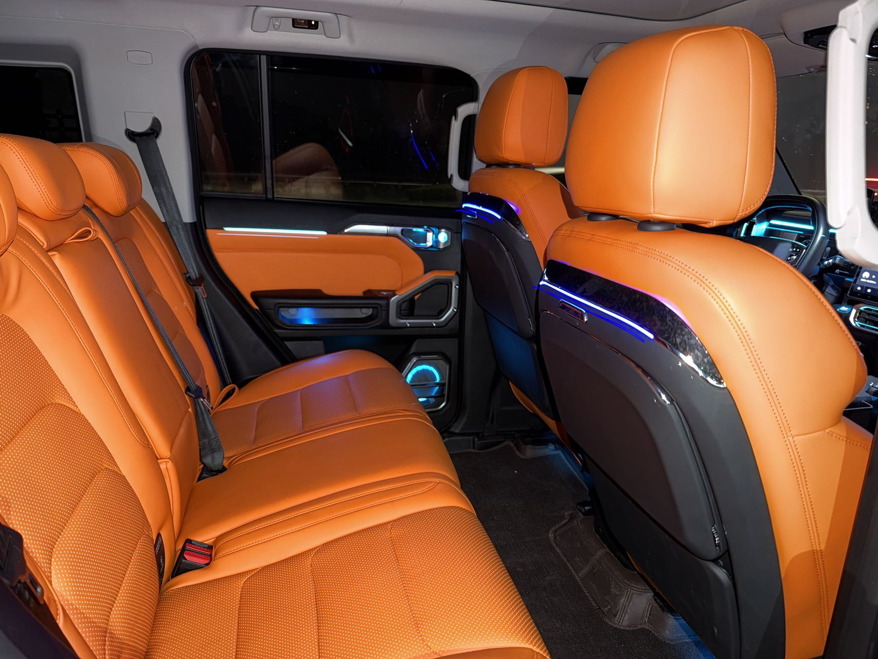 Jetour Traveller 2025 car image #3