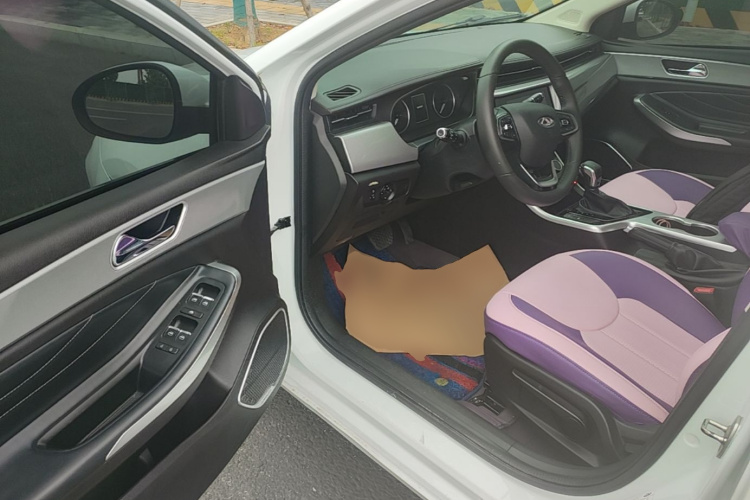 Chery Arrizo 5 2019 car image #16