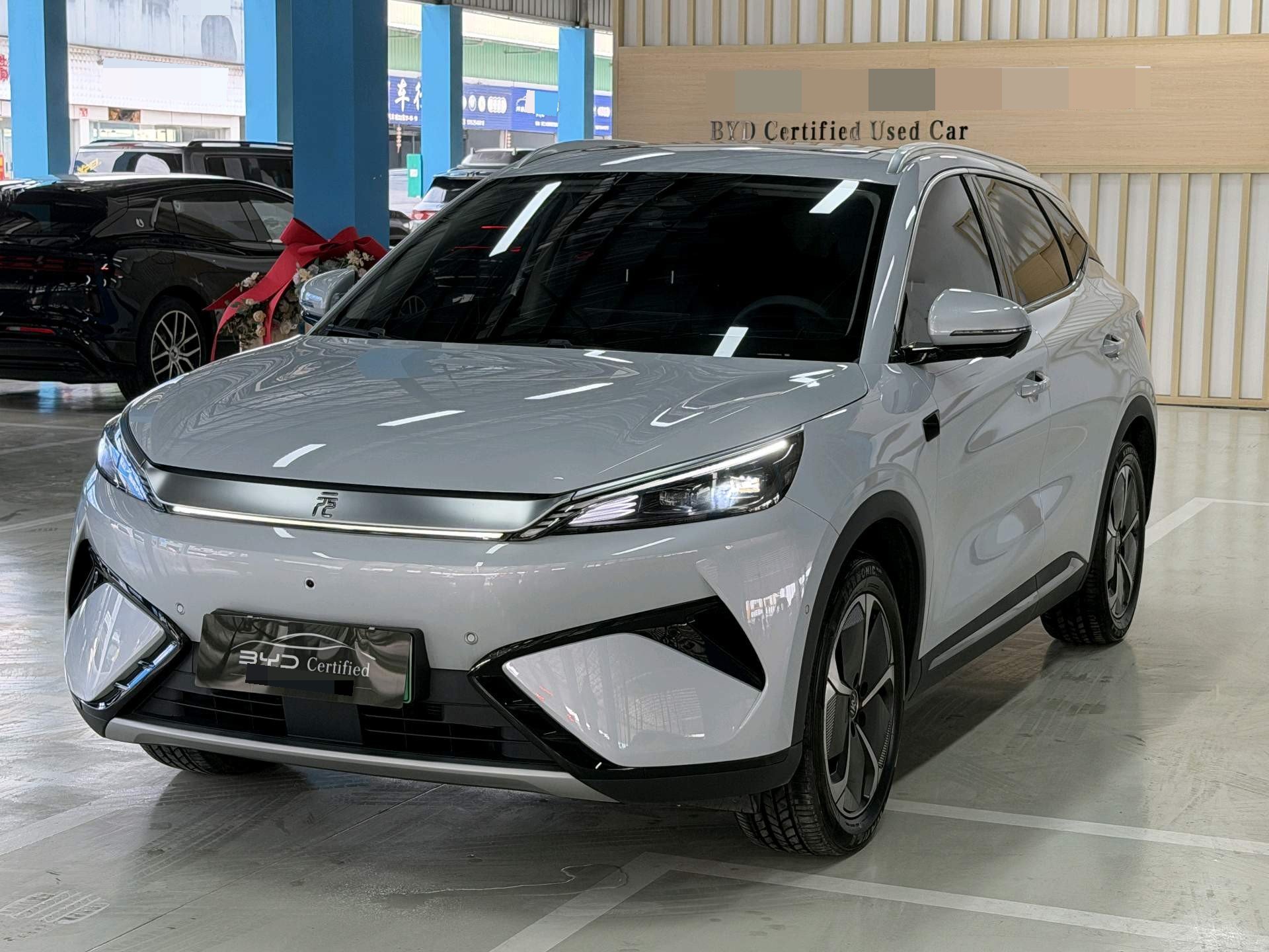 BYD Yuan Plus 2025 car image 
