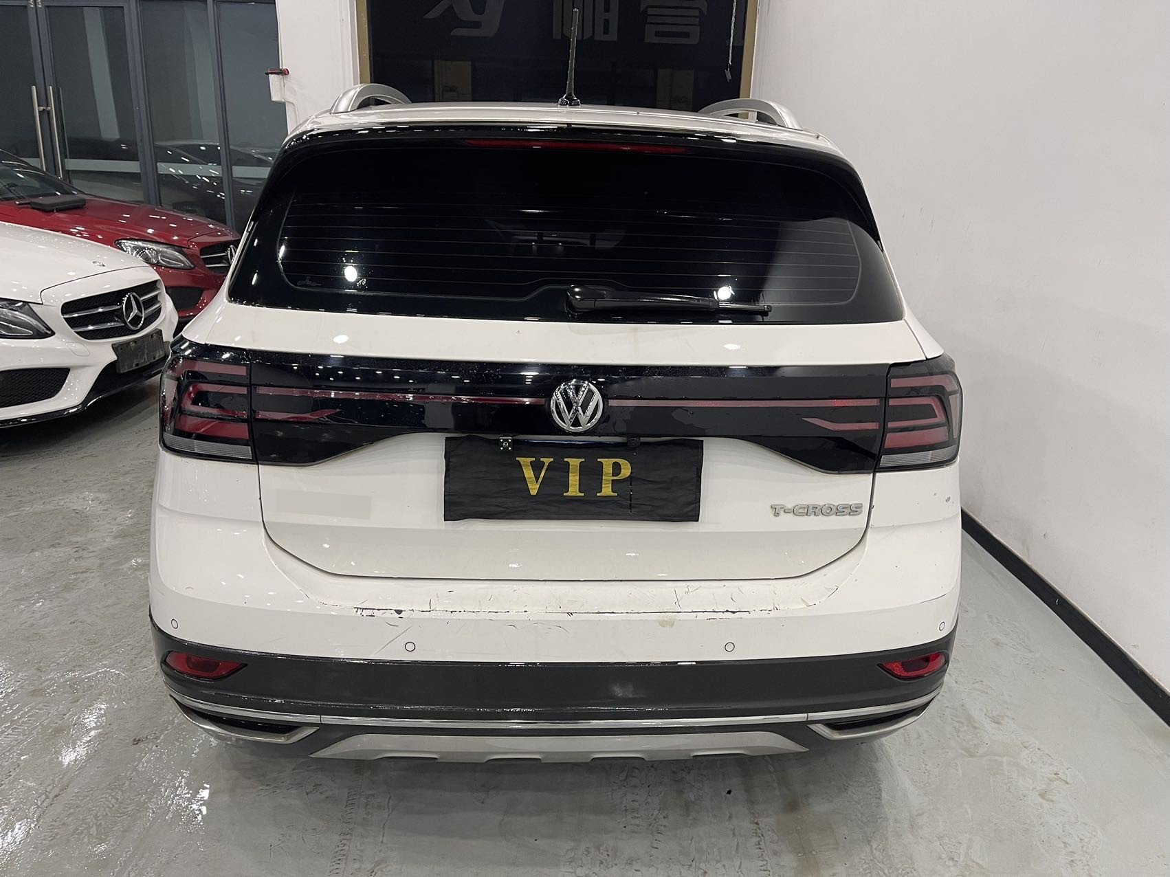 大众 途铠 2020 汽车图片 #8