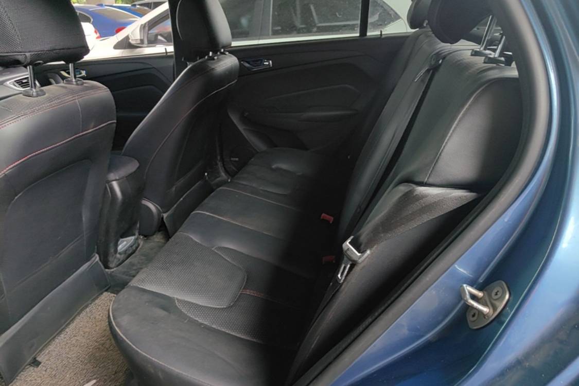 Chery Arrizo 5 2016 car image #22