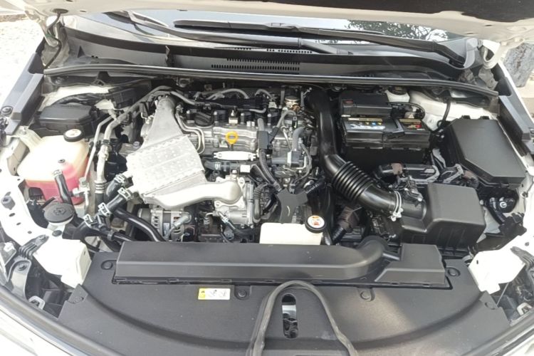 Toyota Corolla 2020 car image #22