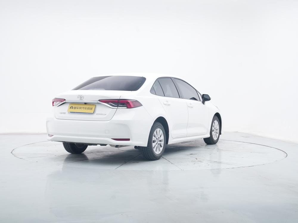 Toyota Corolla 2024 car image #7