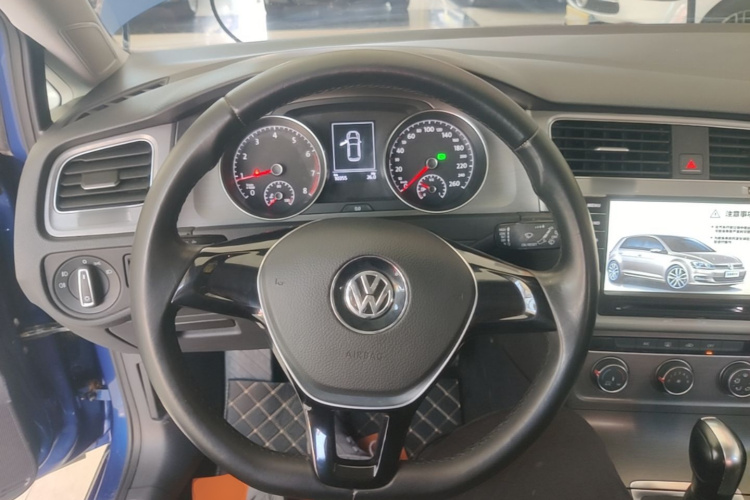 Volkswagen Golf 2015 #11 Volkswagen Golf 2015 car image #11