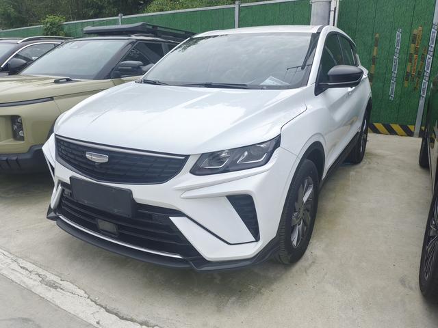 GEELY Coolray 2024 immagine di auto #13