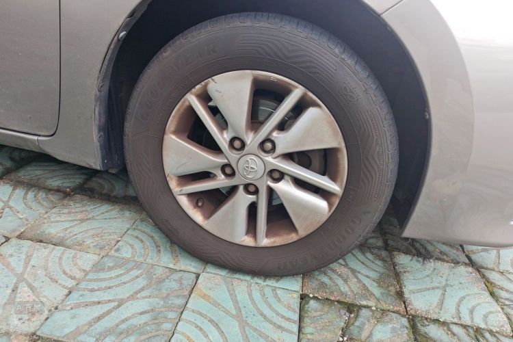 Toyota Corolla 2017 #9 Toyota Corolla 2017 car image #9