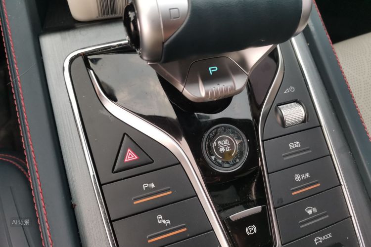 BYD Yuan Plus 2023 car image #10