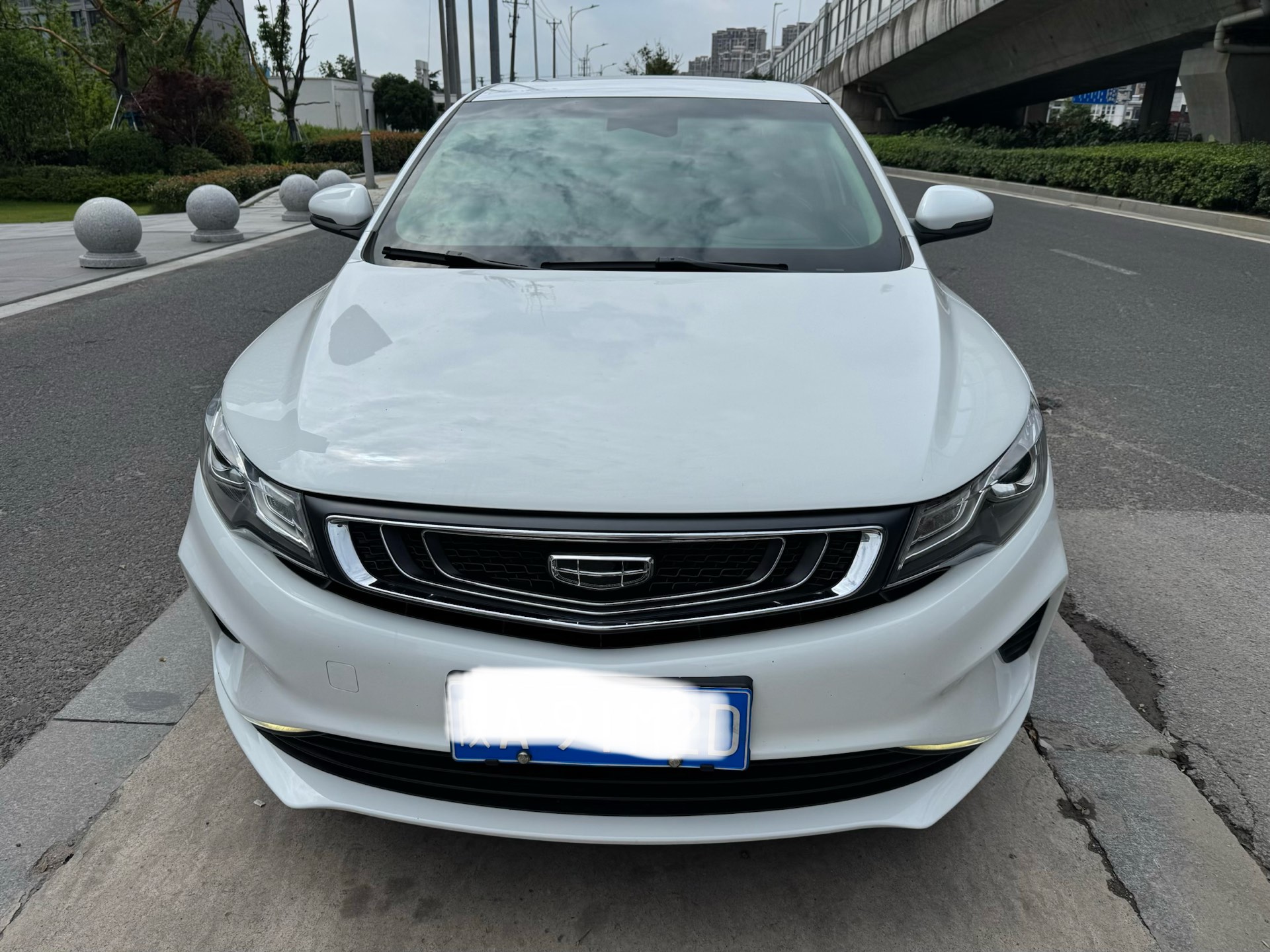 GEELY Emgrand GL 2019 #2 GEELY Emgrand GL 2019 imagen de coche #2
