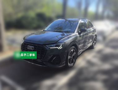 Audi Q3 2021 car image 