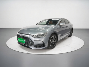 BYD Han 2022 car image 