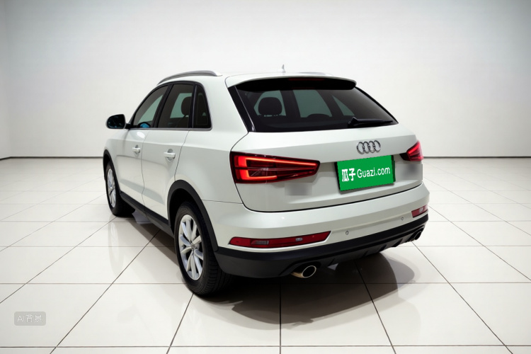 Audi Q3 2016 #5 Audi Q3 2016 car image #5