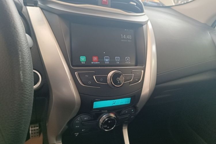 BYD Yuan 2017 #13 BYD Yuan 2017 car image #13