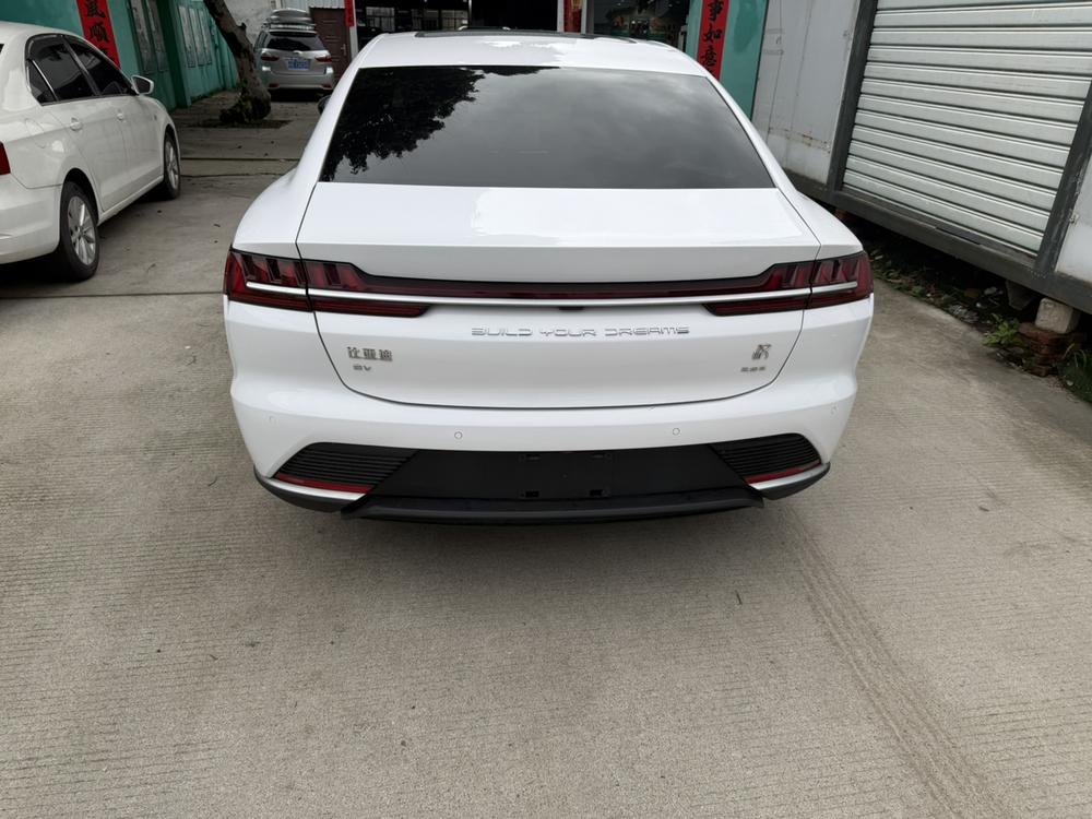 BYD Han 2022 car image #5