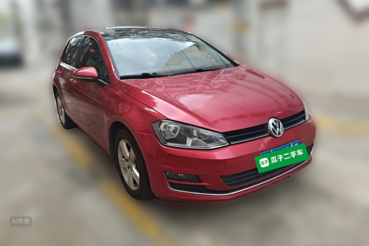 Volkswagen Golf 2015 #4 Volkswagen Golf 2015 car image #4