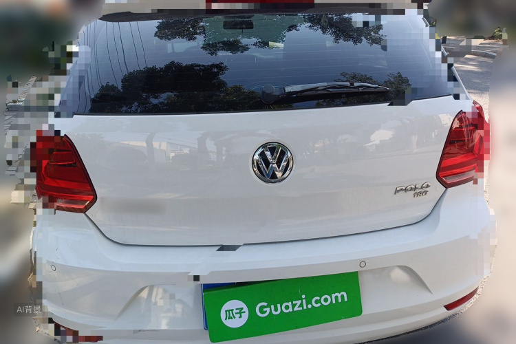 Volkswagen Polo 2018 #6 Volkswagen Polo 2018 صورة سيارة #6