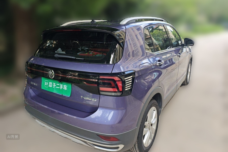 Volkswagen T-Cross 2019 car image #7