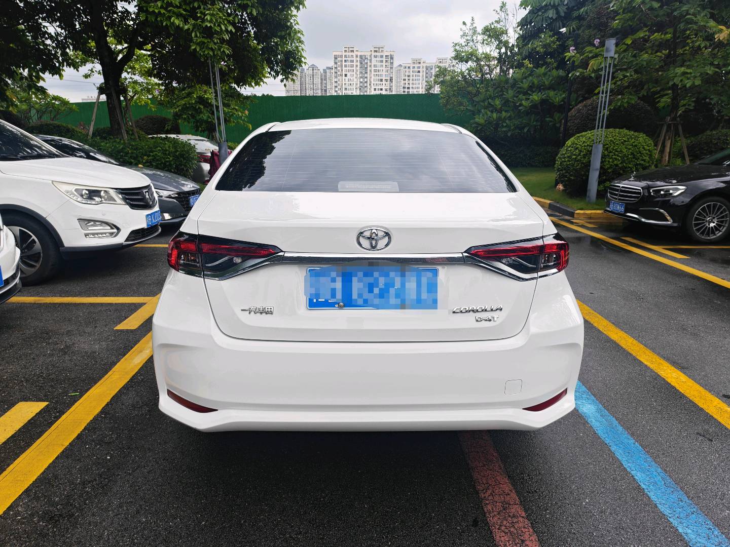 Toyota Corolla 2020 #6 Toyota Corolla 2020 car image #6