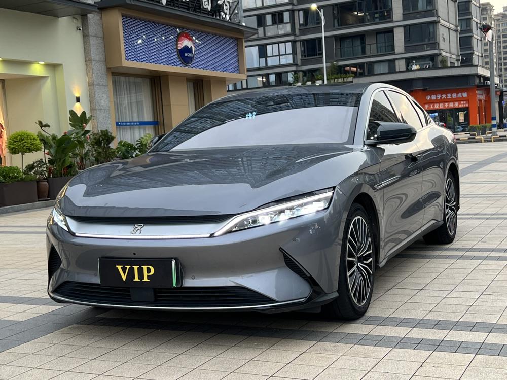 BYD Han 2021 BYD Han 2021 car image