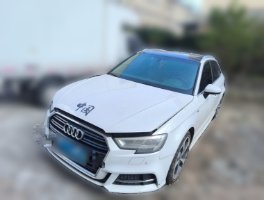 Audi A3 2018 car image 