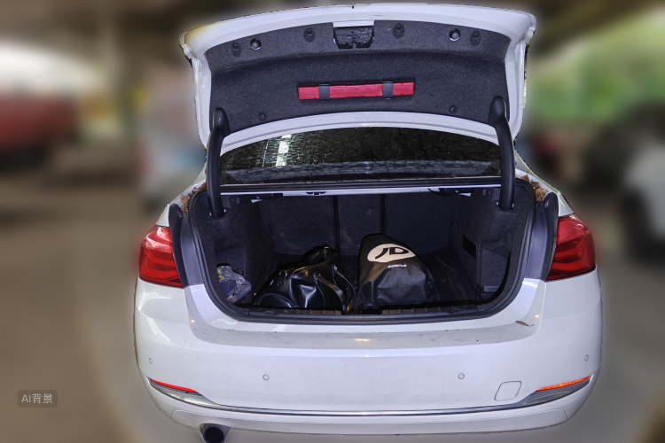 BMW 3 Series 2016 #21 BMW 3 Series 2016 car image #21