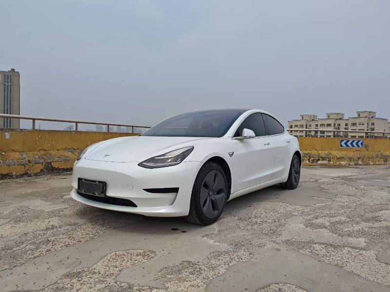 Tesla Model 3 (Imported) 2019 Tesla Model 3 (Imported) 2019 car image