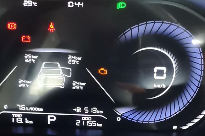 GEELY Emgrand 2023 immagine di auto #8