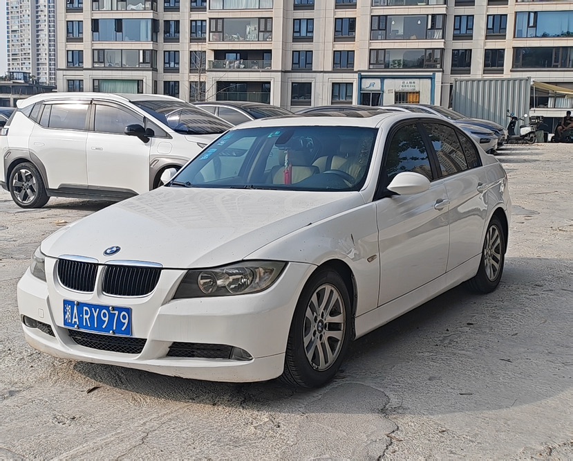 BMW 3 Series 2008 BMW 3 Series 2008 car image