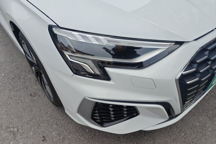 Audi A3 2024 car image #8