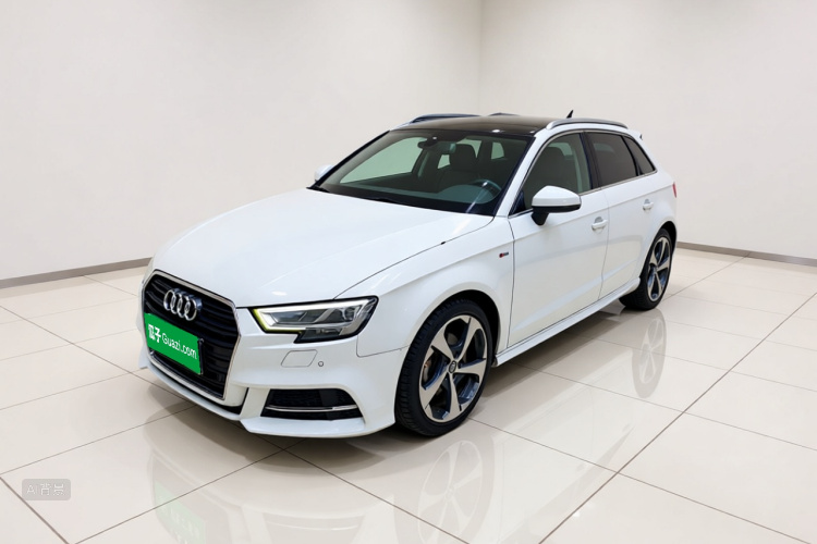 Audi A3 2019 #2 Audi A3 2019 car image #2