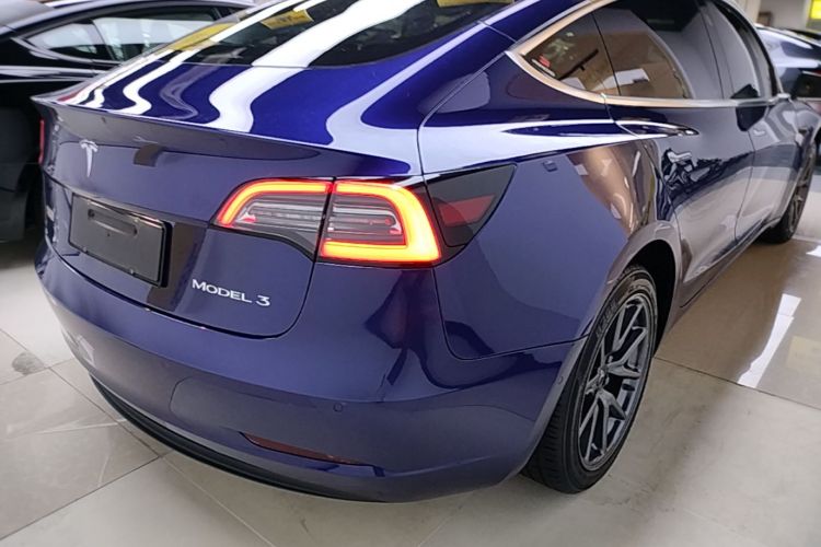 Tesla Model 3 2020 car image #8