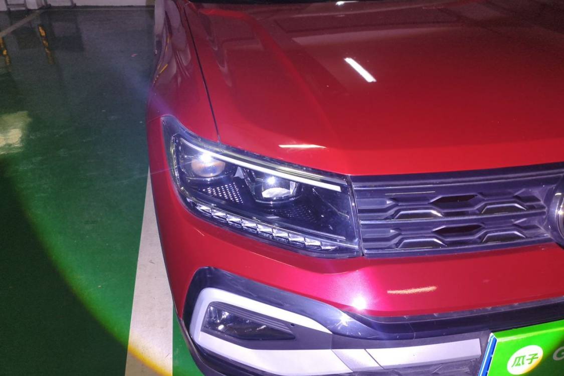 Volkswagen T-Cross 2020 #7 Volkswagen T-Cross 2020 car image #7