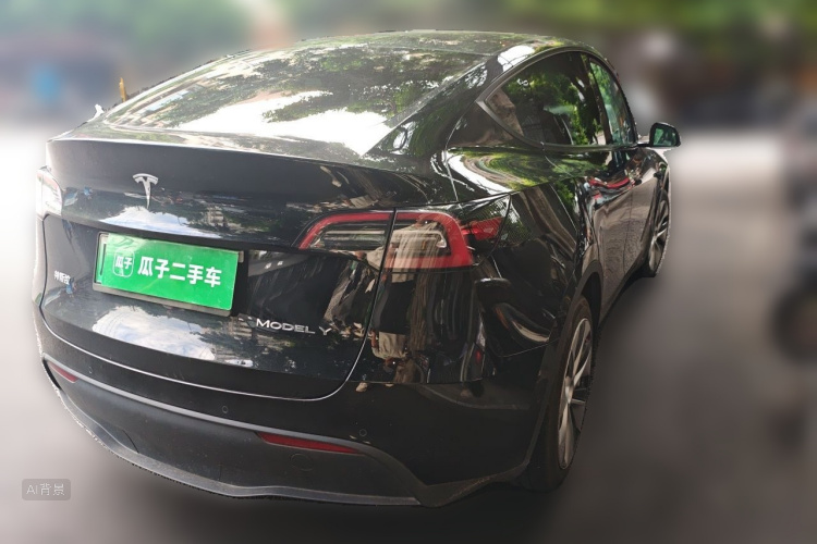 Tesla Model Y 2022 #7 Tesla Model Y 2022 car image #7