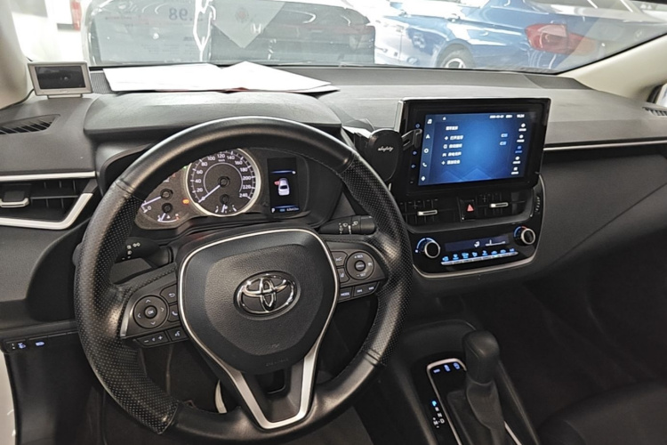 Toyota Corolla 2020 #11 Toyota Corolla 2020 immagine di auto #11