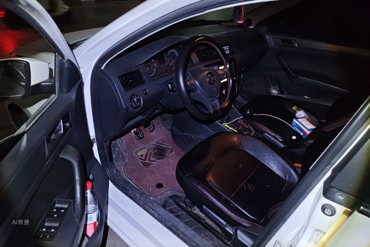 Volkswagen Santana 2017 #18 Volkswagen Santana 2017 car image #18