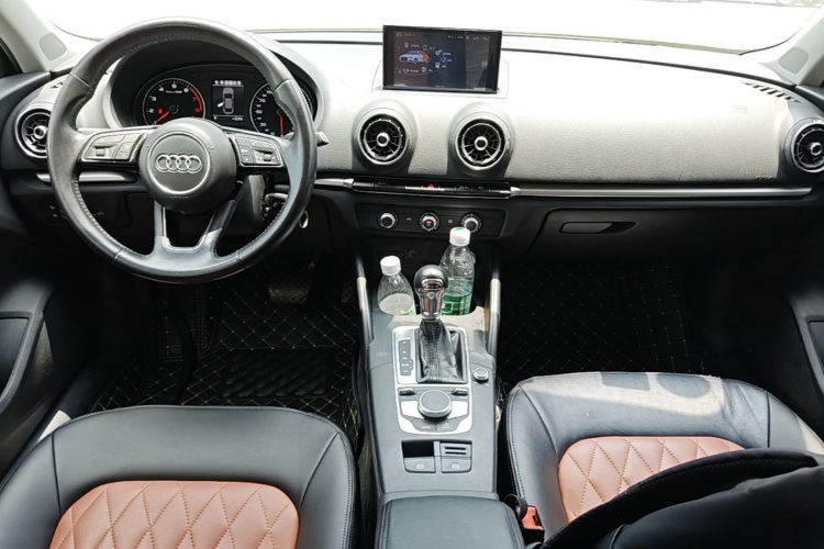 Audi A3 2019 #10 Audi A3 2019 car image #10