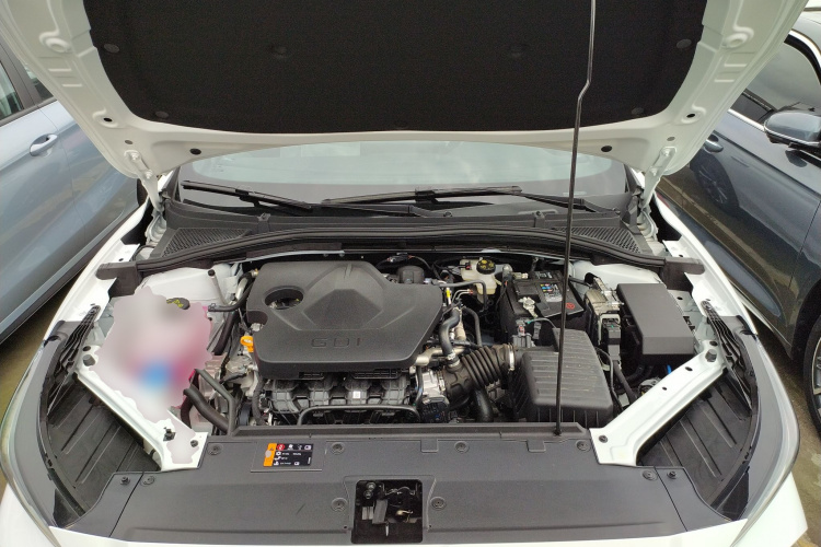 MG 5 2026 imagen de coche #20