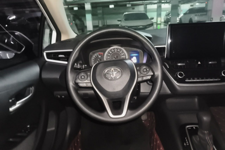 Toyota Corolla 2021 car image #11