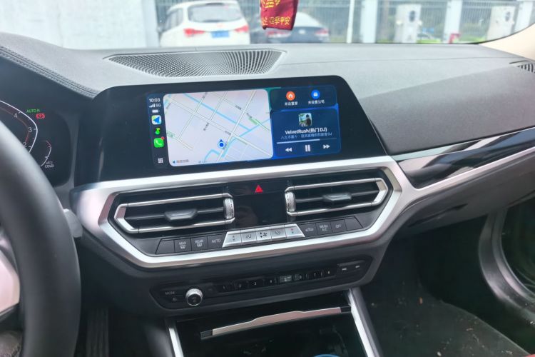 BMW 3 Series 2021 #13 BMW 3 Series 2021 imagen de coche #13