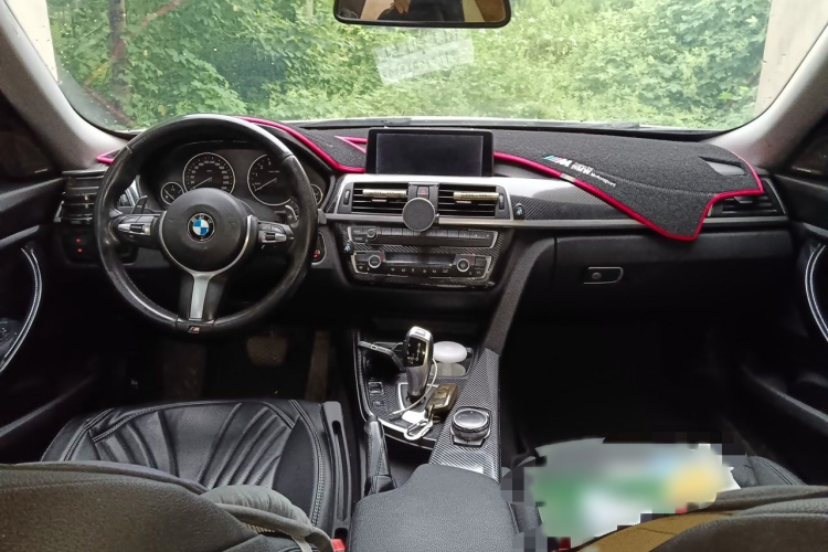 BMW 3 Series GT 2017 #12 BMW 3 Series GT 2017 car image #12
