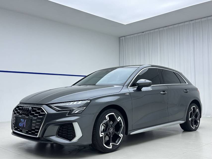 Audi A3 2023 image de voiture 