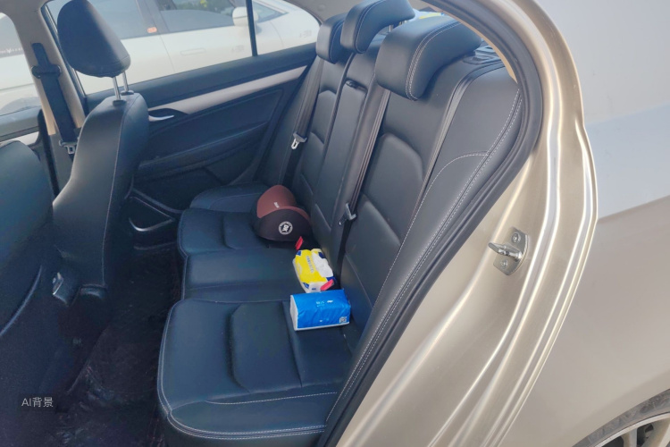 GEELY Emgrand 2018 imagen de coche #19