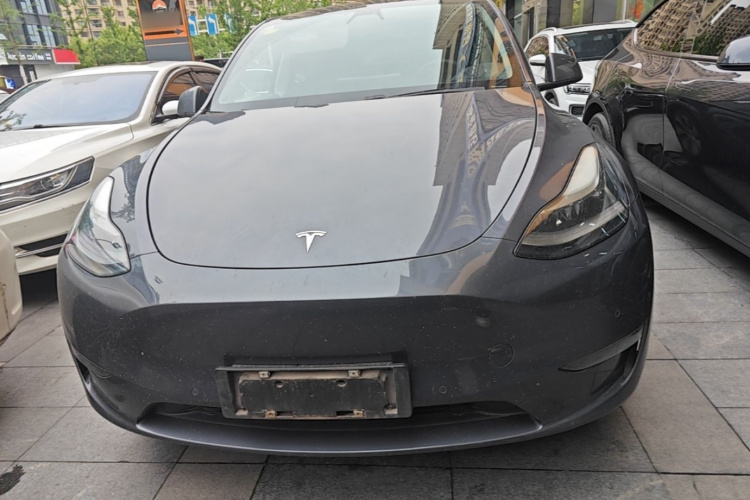 Tesla Model Y 2021 #3 Tesla Model Y 2021 car image #3