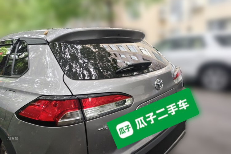 Toyota Corolla Cross 2022 car image #5