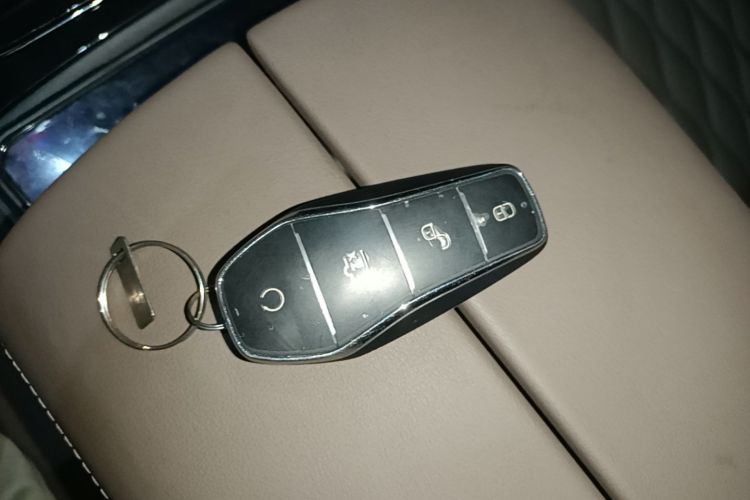BYD Han 2024 car image #9